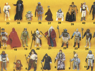 Illustration for article titled Get Your Nostalgia On With Tons Of 80s Action Figure Box Art